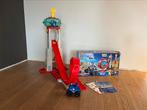 Paw Patrol Super Loop uitkijktoren met licht en geluid, Ophalen, Zo goed als nieuw, Handmatig, Overige merken
