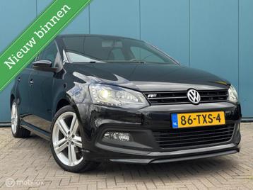 Volkswagen Polo 1.2 TSI R-Line Highline Climate Control Crui beschikbaar voor biedingen