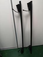 Thule 775 Universele Dakdragers voor Open Dakrails, Auto diversen, Dakdragers, Ophalen, Gebruikt