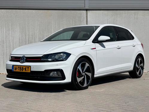 Volkswagen Polo GTI / Camera / stoelverw. / Beats / Clima /, Auto's, Volkswagen, Particulier, Polo, ABS, Achteruitrijcamera, Airbags