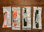 Garmin bandjes 22mm oranje en army green, Sieraden, Tassen en Uiterlijk, Sporthorloges, Ophalen of Verzenden, Zo goed als nieuw