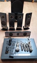 Onkyo TX-L50 Slimline AV-Receiver, Ophalen, Gebruikt, 120 watt of meer, Onkyo