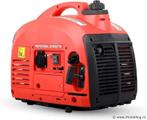 Online Veiling: Metallo META-GEN2200.W camping generator, Nieuw