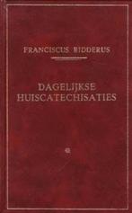 Ds. Franciscus Ridderus: Dagelijkse huiscatechisaties Deel 1, Boeken, Gelezen, Christendom | Protestants, Ophalen of Verzenden