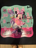 Disney Minnie houten kinderpuzzel Klok, Ophalen of Verzenden, Zo goed als nieuw