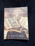Flavius Josephus, Tranen over Jeruzalem, Boeken, Ophalen of Verzenden, Gelezen