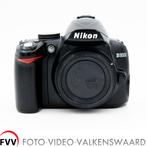 Nikon D3000 Body, Gebruikt, Spiegelreflex, 10 Megapixel, Ophalen of Verzenden