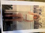 Poster Taylor Swift 1989, Antiek en Kunst, Ophalen of Verzenden
