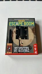 Escape Room: Ontsnapping uit Alcatraz, Ophalen of Verzenden, Zo goed als nieuw