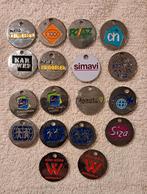 Winkel wagen muntjes, Ophalen of Verzenden