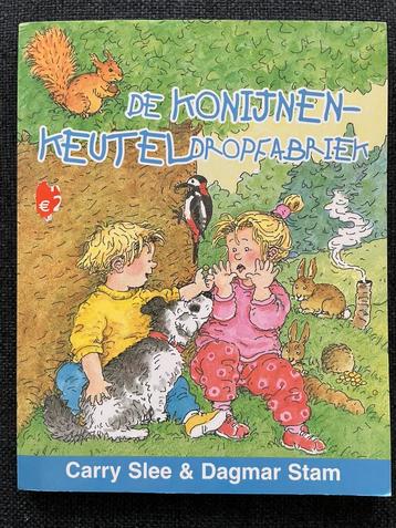 De konijnenkeuteldropfabriek beschikbaar voor biedingen