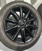 5X112 16 inch Mini velgen met winterbanden 175/60R16 TPMS, Ophalen, Infobandenbunker.nl, Gebruikt, 16 inch