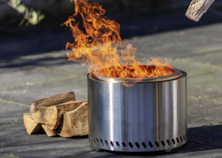 RedFire Volcano Vuurhaard, Tuin en Terras, Tuinhaarden, Nieuw, Ophalen