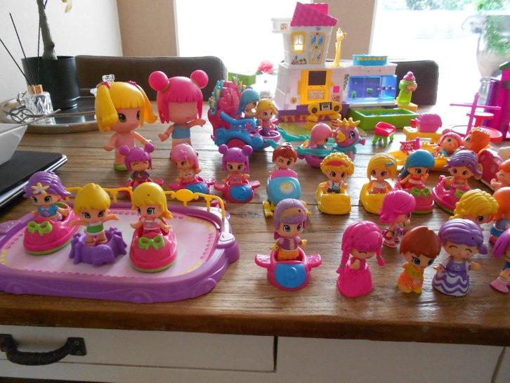 Hello Kitty VEEL!, Verzamelen, Speelgoed, Gebruikt, Ophalen