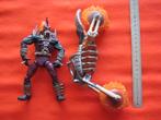 Marvel figuur Ironman Iron Man, Ghostrider Vengeance, Ophalen of Verzenden, Superheld, Zo goed als nieuw, Beeldje of Figuurtje