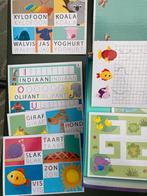 Spelend Leren: ik leer schrijven Clementoni, Ophalen of Verzenden, Taal en Lezen