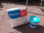 Gyproc voorstrijk en stuc gips, Doe-het-zelf en Verbouw, Overige Doe-het-zelf en Verbouw, Ophalen, Zo goed als nieuw