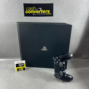 Sony Playstation 4 Pro | 1TB | PS4 Pro |  beschikbaar voor biedingen