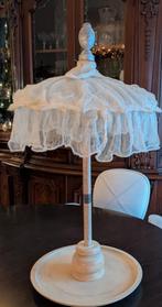 Riviera Maison Tafel Parasol., Ophalen of Verzenden, Gebruikt