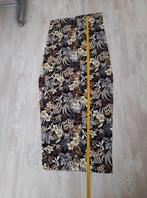 Stoffen - Klein lapje bloemenlycra, Overige materialen, Overige kleuren, 120 cm of meer, Nieuw