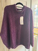 Super mooie nieuwe trui van Summum mt L, Kleding | Dames, Truien en Vesten, Summum Woman, Paars, Maat 42/44 (L), Nieuw