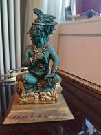 Beeld krijger Mexico, Ophalen of Verzenden