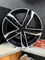 18 inch 5x108 Ford Volvo Fondmetal Italy velgen, 18 inch, Velg(en), Verzenden, Nieuw