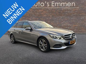 Mercedes-Benz E-klasse Estate 220 BlueTEC Prestige beschikbaar voor biedingen