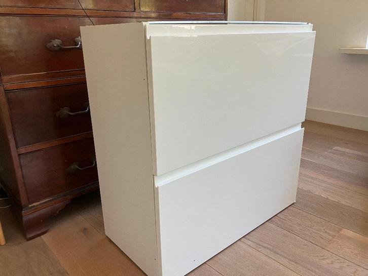 Ikea METOD Keukenkasten (7x in verschillende maten), Huis en Inrichting, Keuken | Keukenelementen, Gebruikt, Minder dan 100 cm