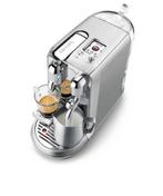 Nespresso SAGE Creatista Plus Stainless Steel, Witgoed en Apparatuur, Koffiezetapparaten, Ophalen, Zo goed als nieuw, Espresso apparaat