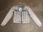 NIEUW jeans jasje girl mt 146/152 b.nosy (€45) 10d, Nieuw, Ophalen of Verzenden, Jas, B.nosy