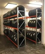 Bandenstellingen 7xset, Doe-het-zelf en Verbouw, Steigers, Ophalen of Verzenden, Zo goed als nieuw, Overige typen, Minder dan 2 meter