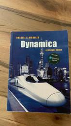 Russel C. Hibbeler - Dynamica / HBO Automotive, Overige niveaus, Ophalen of Verzenden, Russel C. Hibbeler, Zo goed als nieuw