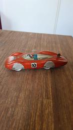 Vintage Biller-Toy Raceauto nr.10, Antiek en Kunst, Ophalen of Verzenden