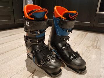 Salomon S/MAX 120 Ski schoenen (maat 27)