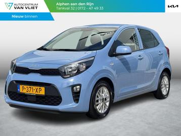 Kia Picanto 1.0 DPi DynamicLine | Carplay | Airco | Nederlan beschikbaar voor biedingen