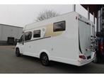 Carado T338 - 140PK AUTOMAAT - ENKELE BEDDEN + HEFBED, Bedrijf, Diesel, Half-integraal, Carado