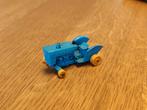 Matchbox Ford Tractor  BLAUW, Ophalen of Verzenden, Zo goed als nieuw, Auto