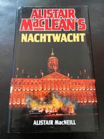 Alastair MacNeill Alistair maclean's nachtwacht, Boeken, Ophalen of Verzenden, Zo goed als nieuw, Alastair MacNeill, Nederland