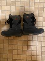 Kinder snowboots Canadian  Olang maat 29/30, Ophalen of Verzenden, Zo goed als nieuw, Jongen of Meisje, Laarzen