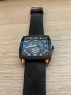 Police horloge black/gold, Sieraden, Tassen en Uiterlijk, Horloges | Heren, Overige merken, Goud, Ophalen of Verzenden, Zo goed als nieuw