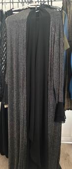 Zwart abaya, Ophalen of Verzenden, Zo goed als nieuw