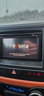 Pioneer AVIC-F8430BT Hyundai i10 (2015) Navigatie, Auto diversen, Ophalen of Verzenden, Gebruikt