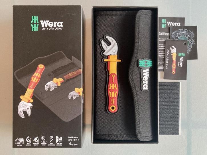 Divers handgereedschap Wera, Doe-het-zelf en Verbouw, Gereedschap | Handgereedschap, Nieuw, Ophalen of Verzenden