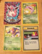 Pokemon kaarten TOPPS, Hobby en Vrije tijd, Verzamelkaartspellen | Pokémon, Ophalen of Verzenden, Nieuw, Losse kaart