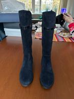 Prachtige donkerblauwe laarzen van Clic! maat 36, Meisje, Ophalen of Verzenden, Clic, Laarzen