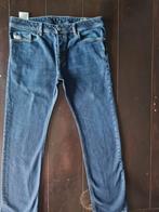 ZGAN CLASSIC DIESEL WAYKEE STRAIGHT STRETCH JEANS SIZE 34/32, Ophalen of Verzenden, Zo goed als nieuw, Blauw, W33 - W34 (confectie 48/50)