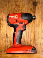 Hilti slagschroevendraaier  defect, Ophalen, Gebruikt, Boor- en Schroefmachine, Variabele snelheid
