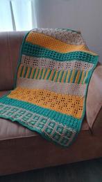 Babydeken voor reiswieg/maxicosi of poppendeken, Ophalen of Verzenden, Nieuw, 70 tot 85 cm, Deken