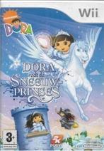 Dora red de sneeuwprinses (Wii), Overige genres, 1 speler, Ophalen of Verzenden, Zo goed als nieuw
